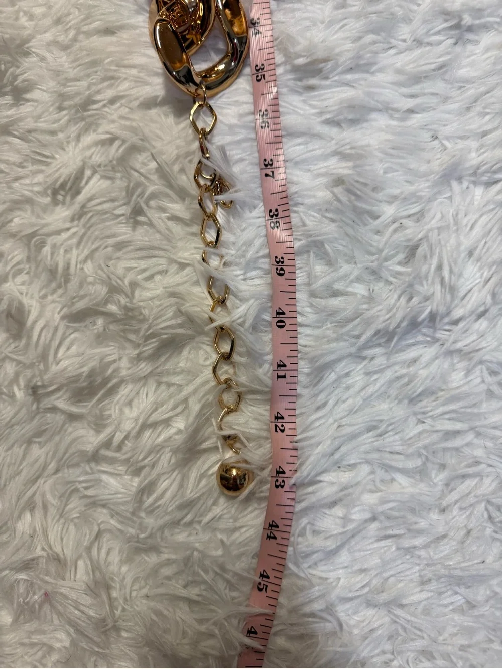 Alieva Jovan Chain Belt